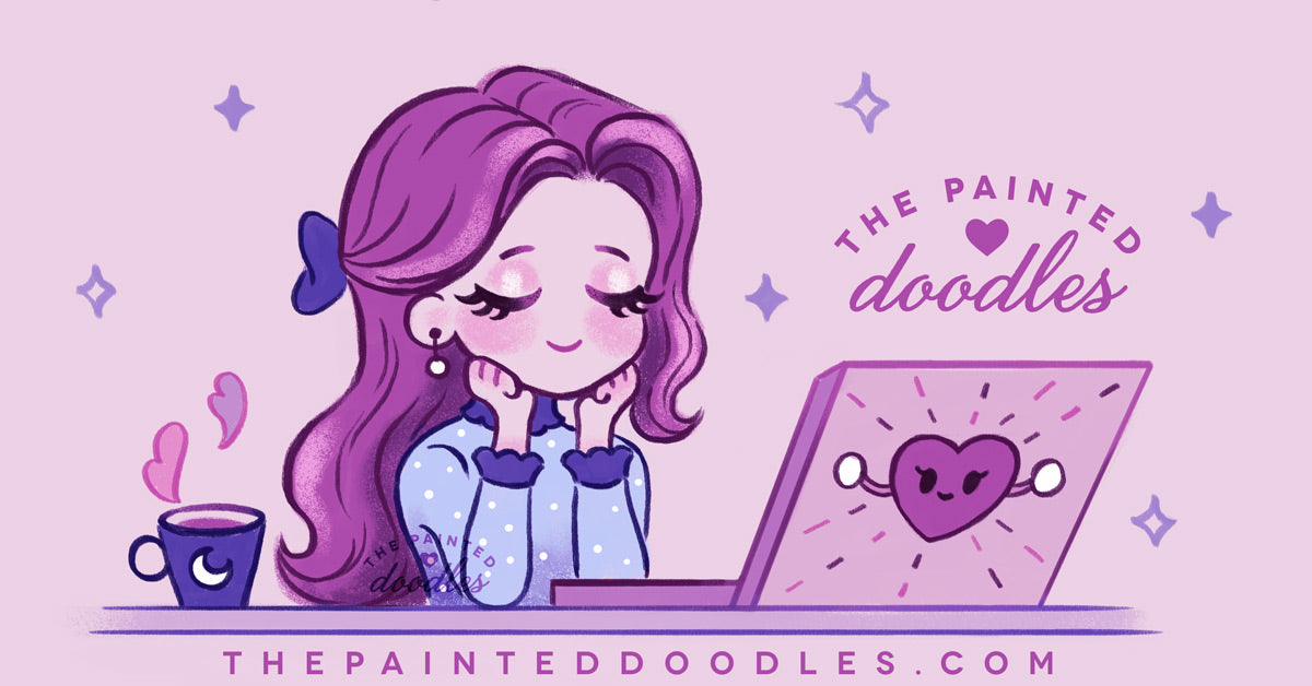 Genshin Impact Enamel Pin: TeaTime with Childe – The Painted Doodles