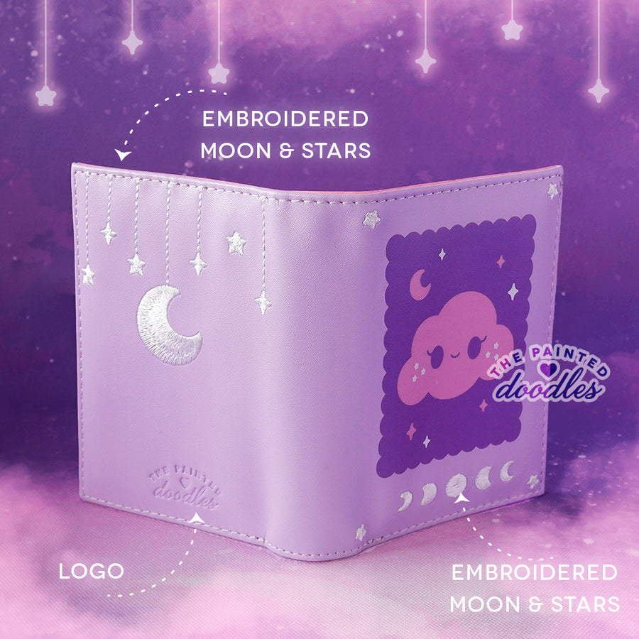 ★lemasque★ Daisy Photo Slot Wallet Bill Card Wallet Baby P AUTHENTIC LOUIS VUITTON M61865 Monogram Empreinte Zippy