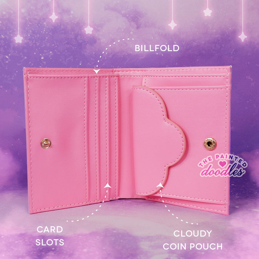 Cloudy Wallet