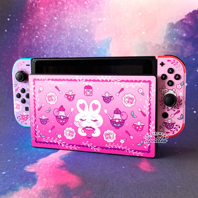 TeaBuns Switch Decal